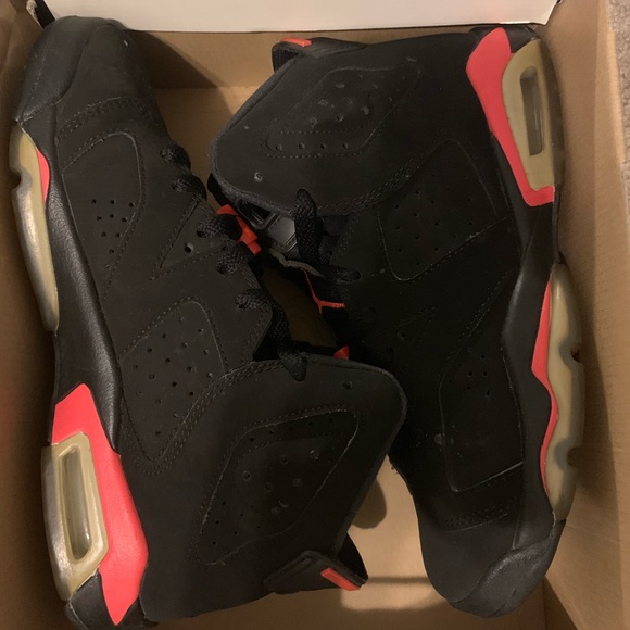 Jordan Shoes - Jordan Retro 6